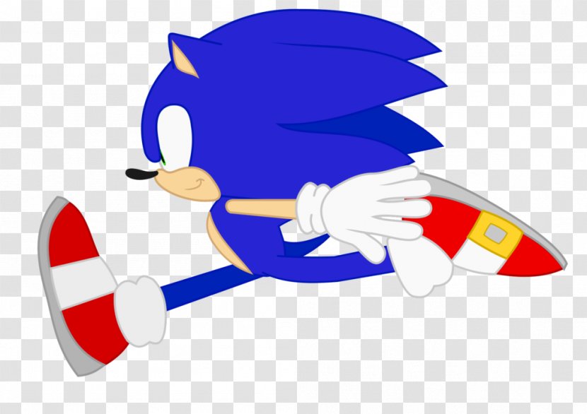 Sonic The Hedgehog Dash Runners Classic Collection & Sega All-Stars Racing - Propeller - Runner Transparent PNG