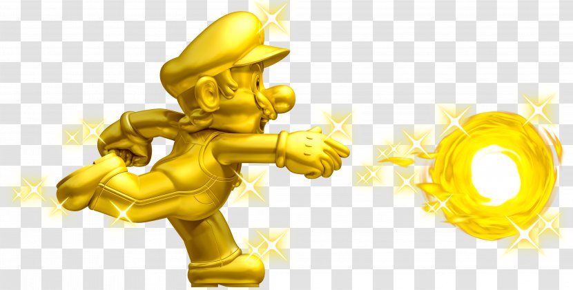 New Super Mario Bros. 2 - Video Game Transparent PNG