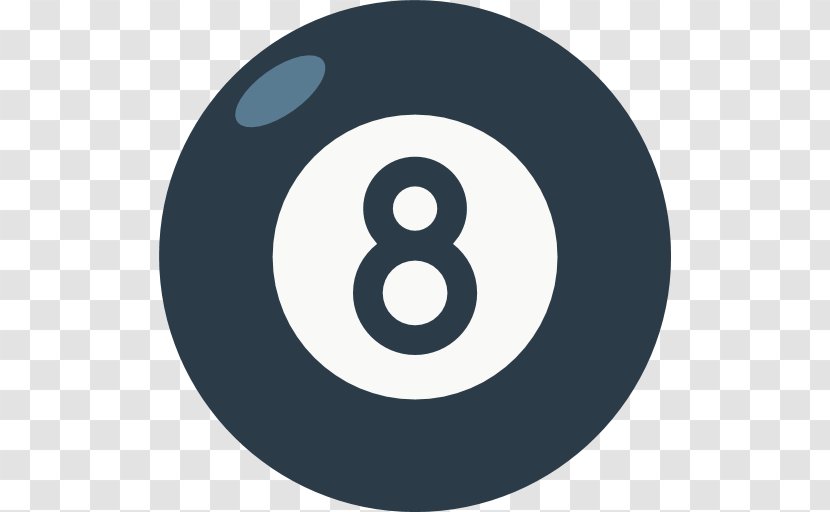 Billiards Eight-ball Game Sport - Ball Transparent PNG