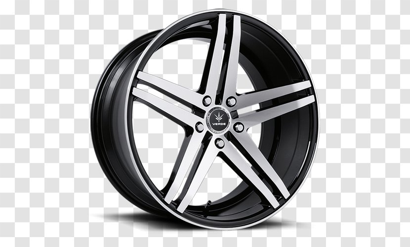 Alloy Wheel Rim Tire Car Transparent PNG