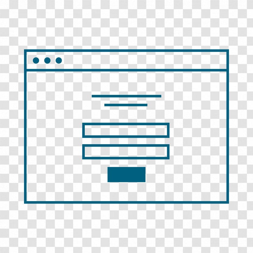 Website Wireframe Page Layout - Parallel - Paper Transparent PNG