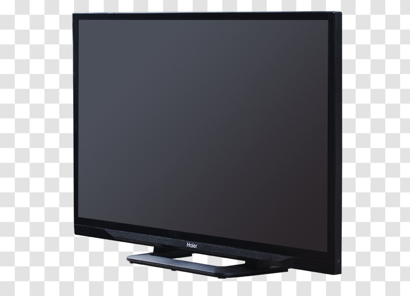 Television Set Computer Monitors LED-backlit LCD - Lcd Tv Transparent PNG