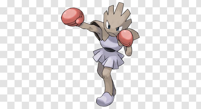 Pokémon Red And Blue X Y Bank Hitmonchan - Watercolor - Poketmon Transparent PNG