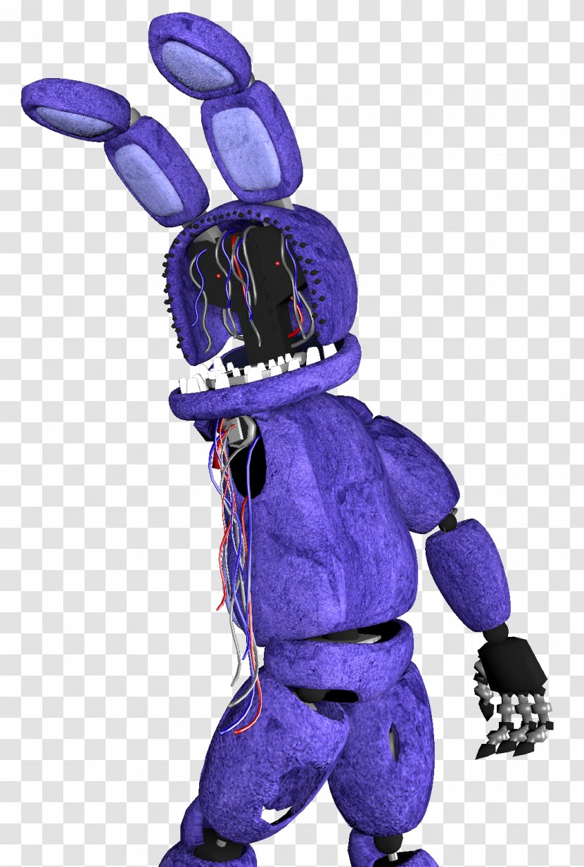 Five Nights At Freddy's 2 Freddy's: Sister Location 4 3 - Animatronics - Bonnie Transparent PNG