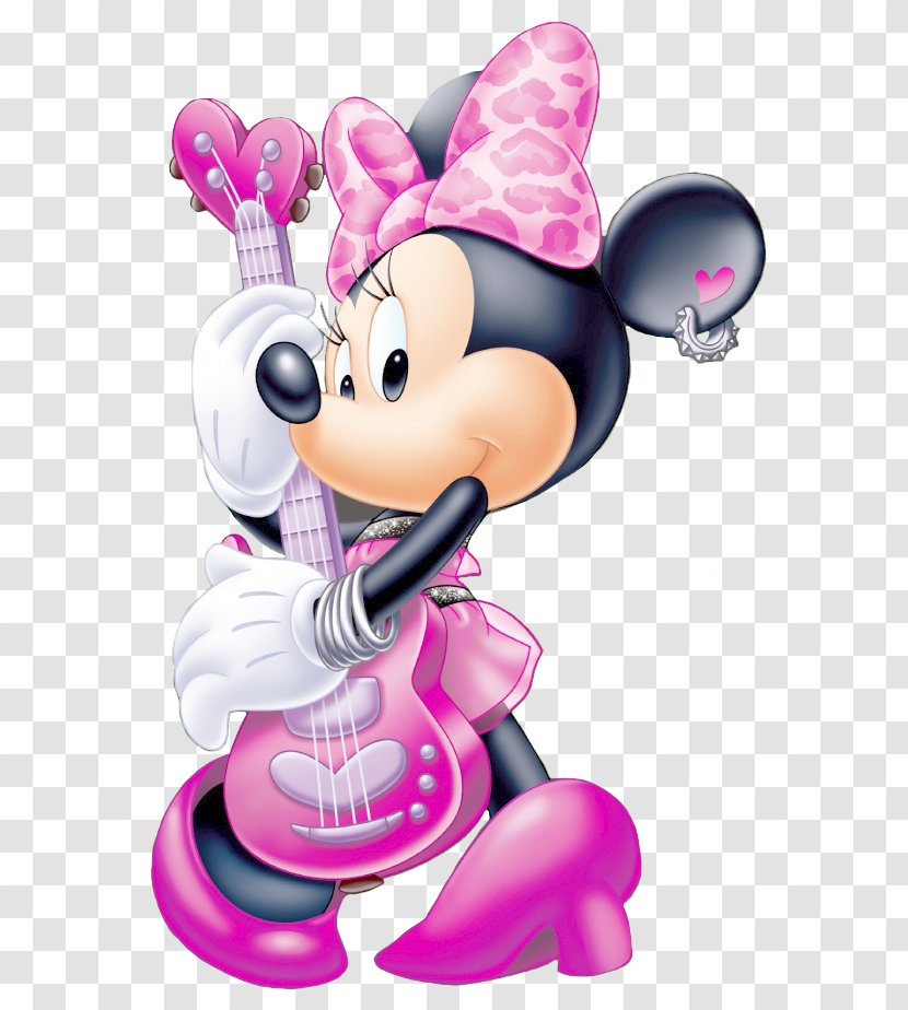 Minnie Mouse Mickey IPad Mini - Fictional Character - MINNIE Transparent PNG