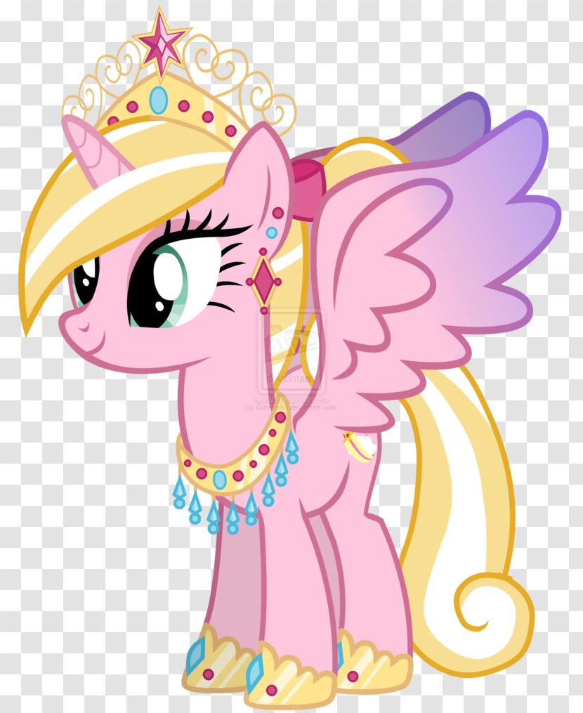 My Little Pony: Friendship Is Magic Princess Celestia - Pony Transparent PNG