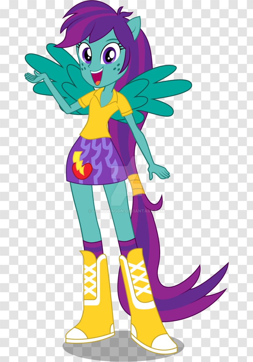 My Little Pony: Equestria Girls DeviantArt - Pony - Rainbow Rocks Comics Transparent PNG