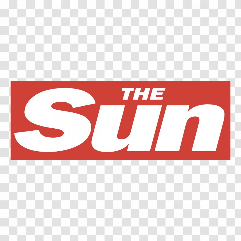 Logo The Sun Newspaper Daily Star - Signage Transparent PNG