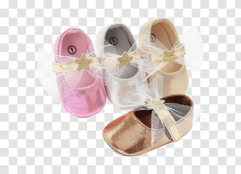 Slipper Infant Shoe Mary Jane Child - Frame - Little Shoes Transparent PNG