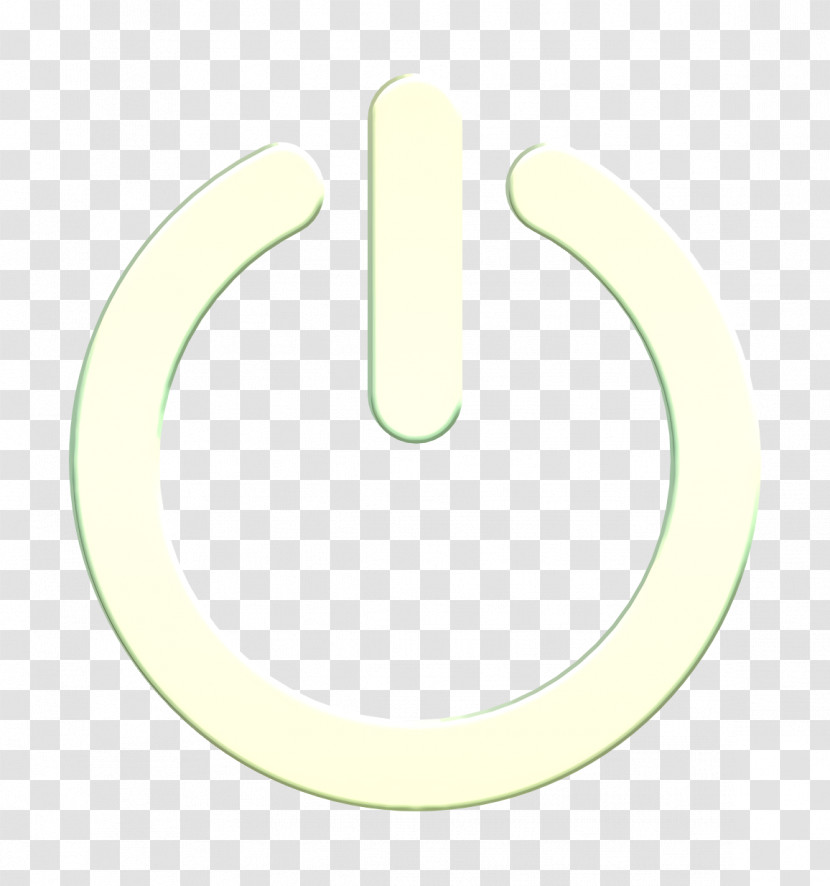 Power Button Icon Power Icon Control Icon Transparent PNG