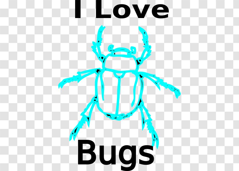 Royalty-free Clip Art - Online And Offline - Love Bug Transparent PNG