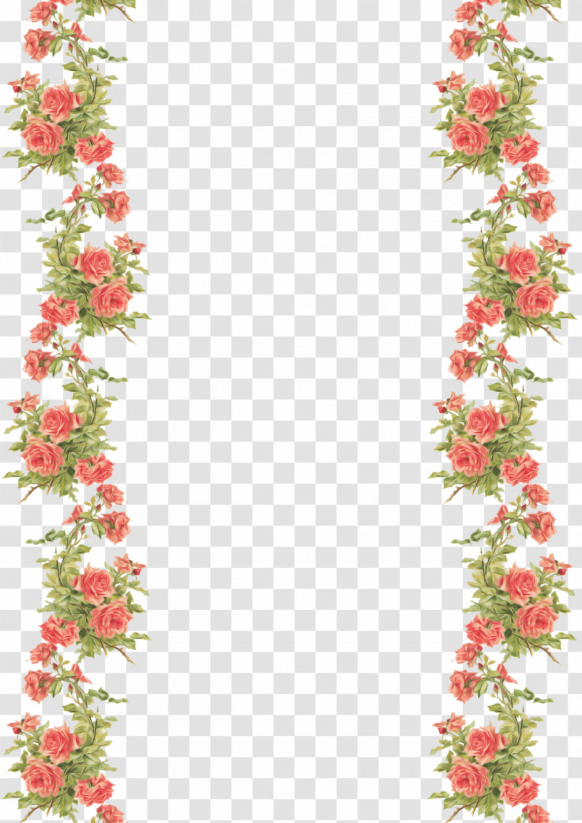 Floral Design Transparent PNG