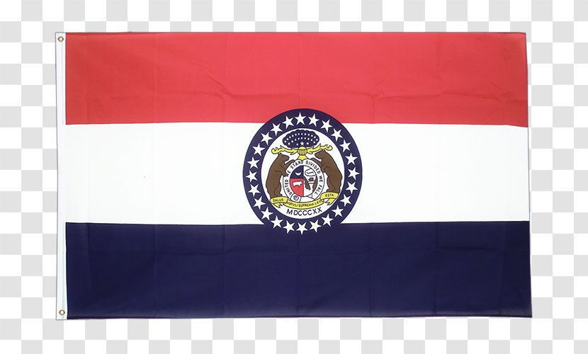 Flag Of Missouri Denmark State - Turkey Transparent PNG