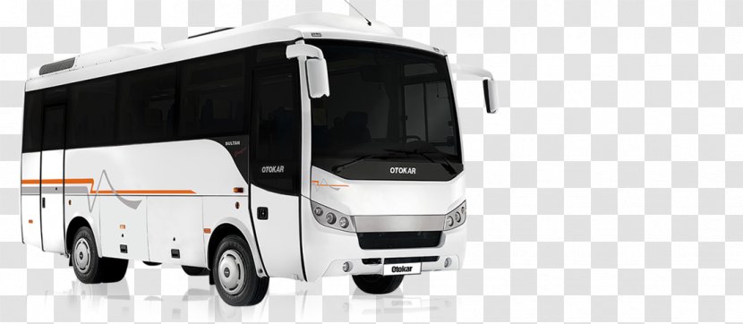 Bus Otokar Car Fiat Automobiles TEMSA - Motor Vehicle Transparent PNG