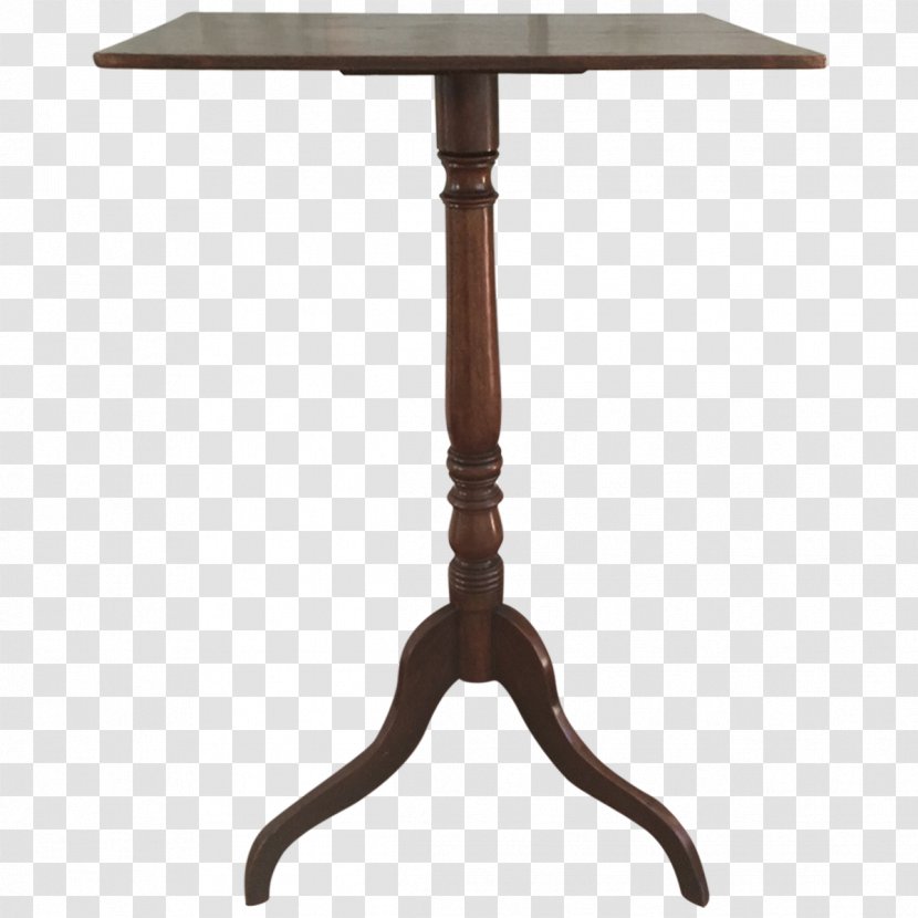 Table Pedestal Matbord Wood Light Fixture - Cartoon Transparent PNG