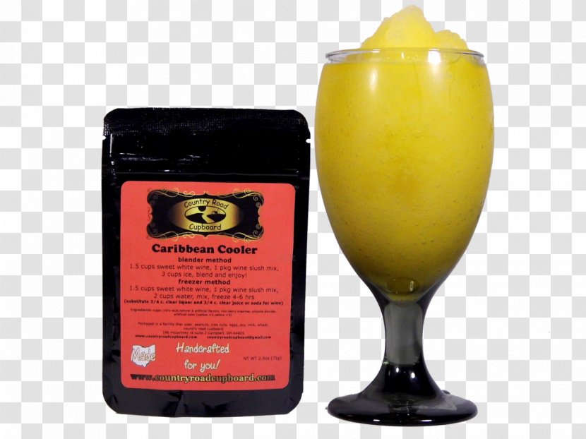 Harvey Wallbanger Slush Bellini Sangria Wine - Cocktail Transparent PNG