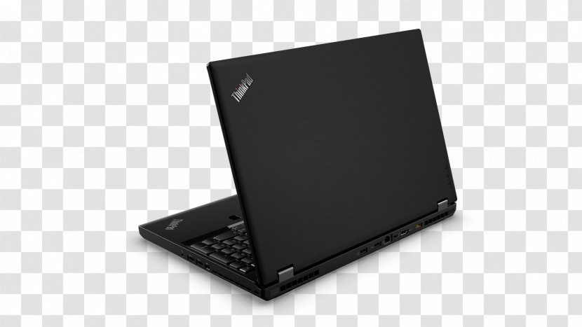 Laptop ThinkPad X1 Carbon Lenovo P50 Intel Core I7 - Nvidia Quadro Transparent PNG
