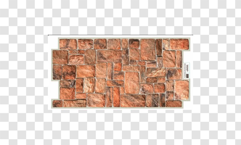 Stone Wall Brick Tile - Polyurethane Transparent PNG