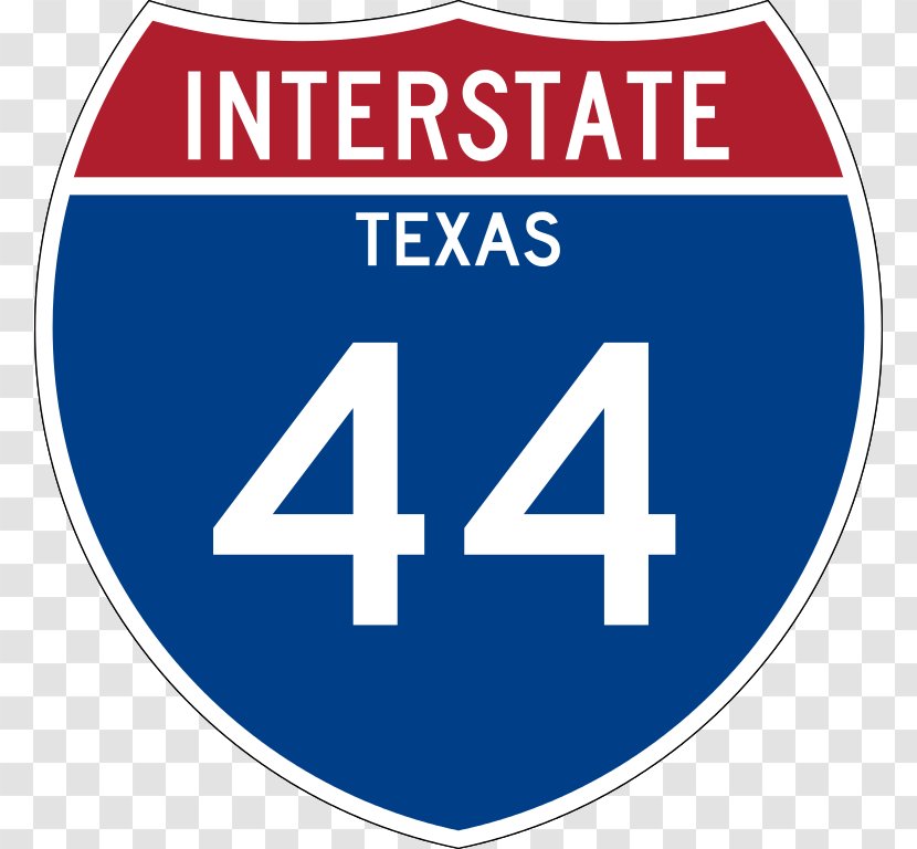 Interstate 10 In Texas 81 78 Arizona - Text - Road Transparent PNG