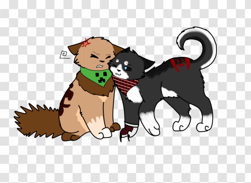 Puppy Dog Breed Clip Art Cat - Mammal - I Love You Kitty Transparent PNG
