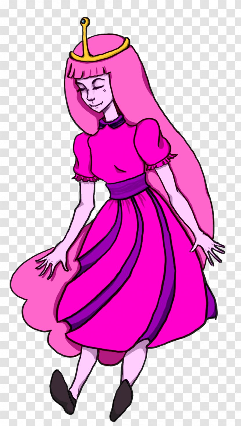 Shoe Cartoon Character Clip Art - Princess Bubblegum Transparent PNG