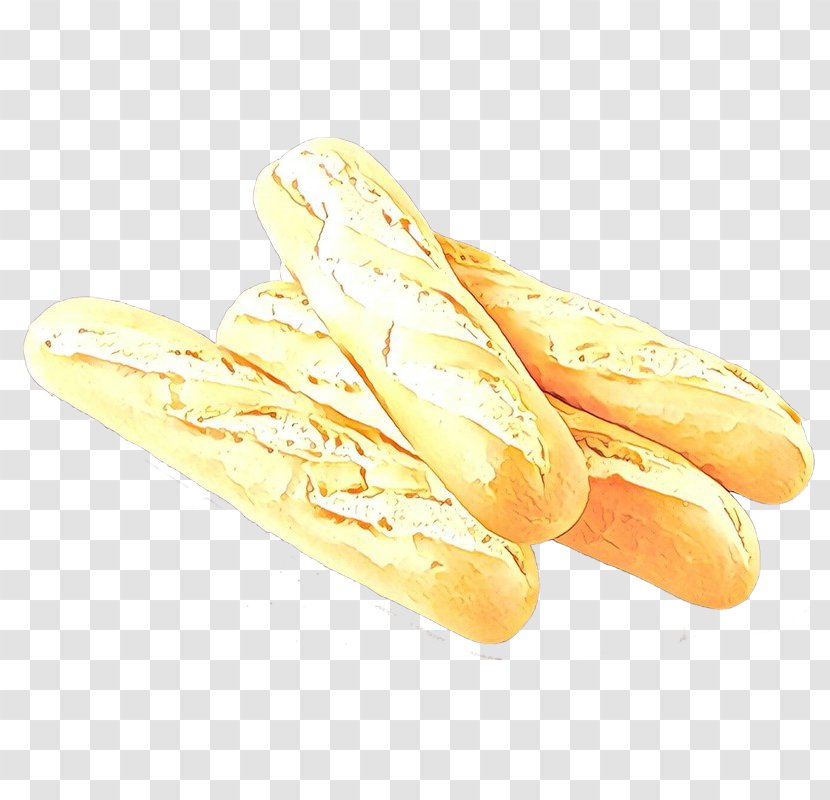 Baguette Food Bread Hot Dog Bun Cuisine - Dish - Bocadillo Transparent PNG