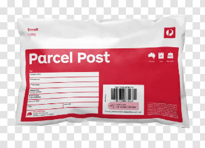 Australia Post Mail Parcel Satchel - Textile - Package Column Transparent PNG