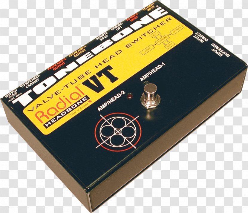Guitar Amplifier Tonebone Trimode Solid-state Electronics Effects Processors & Pedals - Accessory - Sound Engineer Transparent PNG