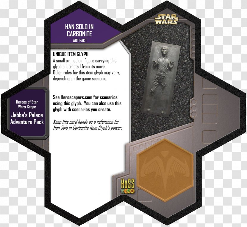 Star Wars: Knights Of The Old Republic Heroscape Jabba Hutt Boba Fett - Anakin Skywalker Transparent PNG