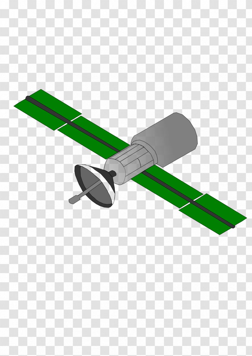 Satellite Clip Art - Logo - Satelite Transparent PNG