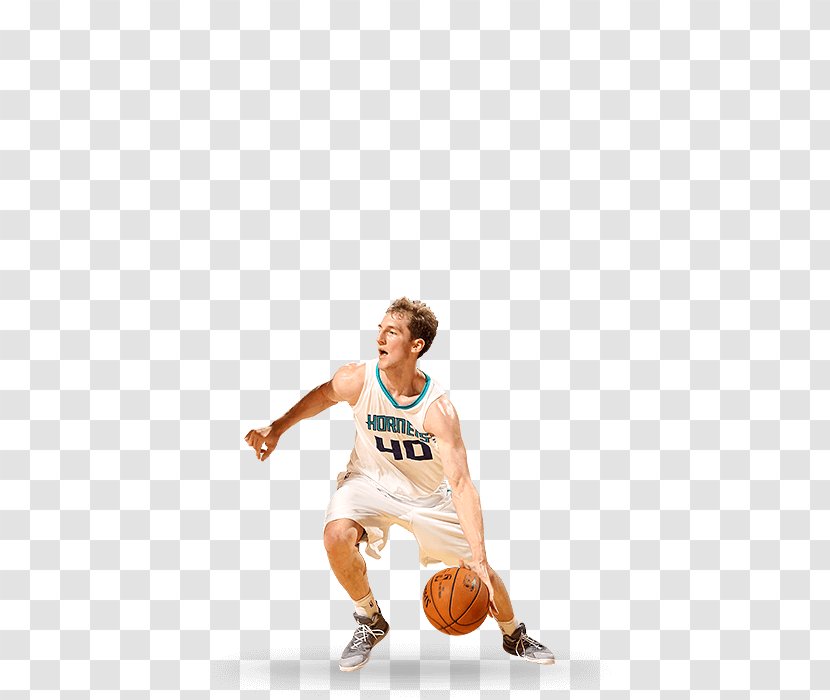 Basketball 2016–17 Charlotte Hornets Season New Orleans Pelicans NBA - Player Transparent PNG