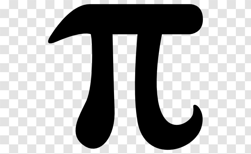 Mathematics Pi Mathematical Constant Symbol - Rounding Transparent PNG