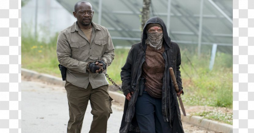 Carol Peletier Daryl Dixon Sophia JSS The Walking Dead - Melissa Mcbride - Season 6Simpsons Transparent PNG