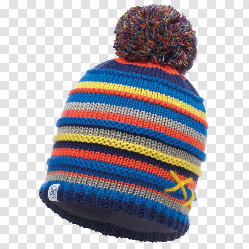 Beanie Knit Cap Buff Polar Fleece Hat Transparent PNG