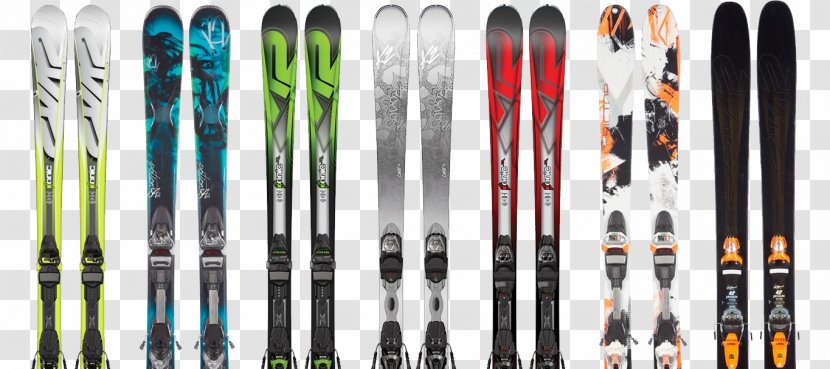 Skiing Sporting Goods Ski Bindings K2 Sports - Types Of Snow - Tools Transparent PNG