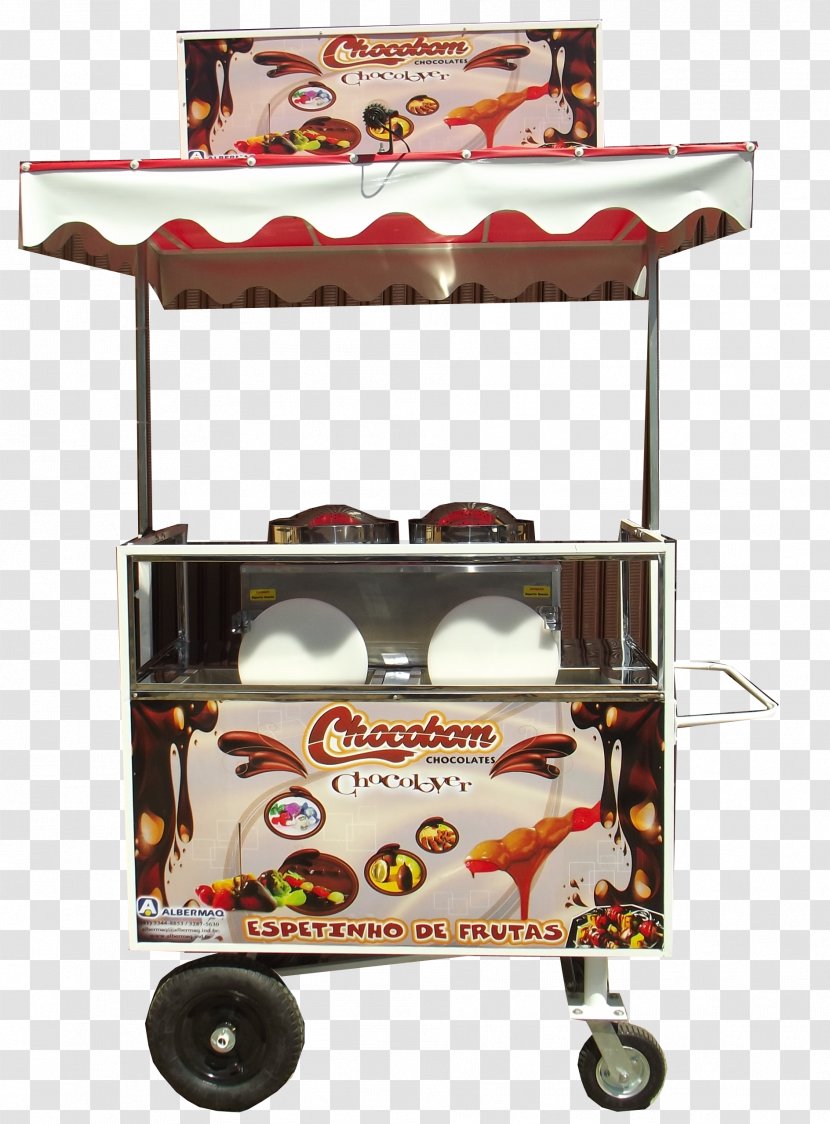 Hot Dog Albermaq Pizza Chocolate Fountain Kiosk - Meat Transparent PNG