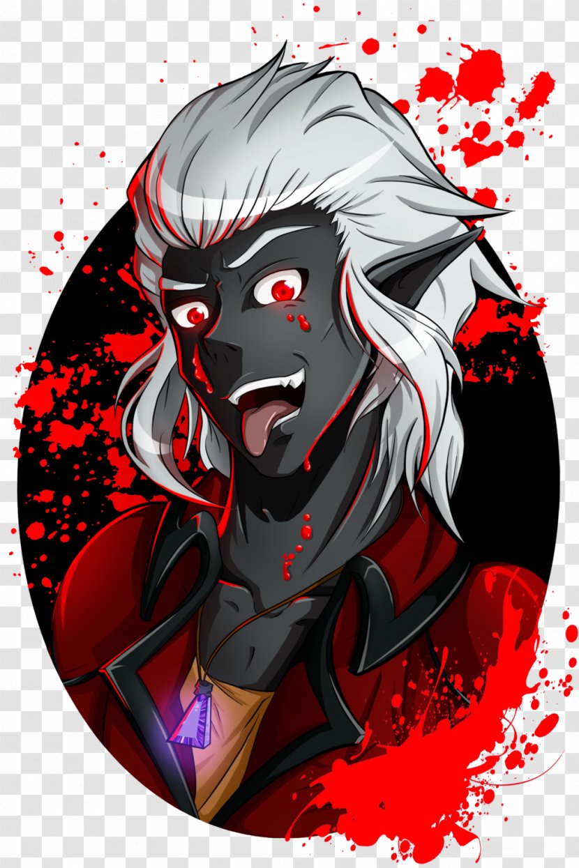 Demon Man Made Mess Tim Be Told Cartoon Transparent PNG