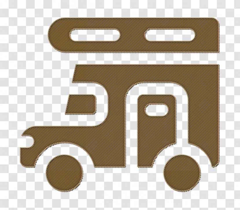 Caravan Icon Vehicles And Transports Icon Transparent PNG