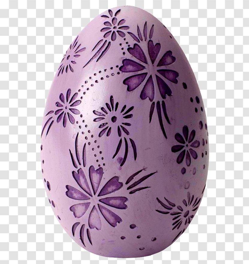Easter Bunny Egg Decorating - Chinese Red Eggs Transparent PNG