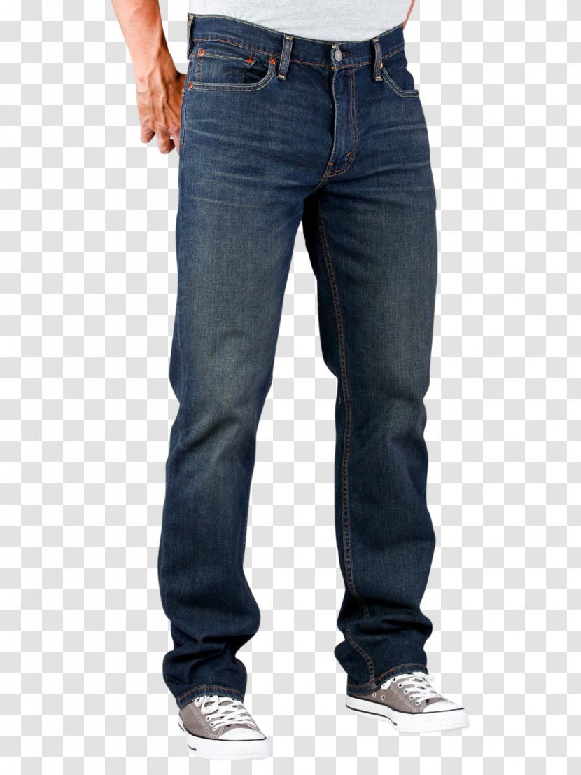 Lucky Brand Jeans Levi Strauss & Co. Clothing Pants - Mens Transparent PNG