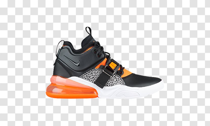 Nike Air Force 270 Men's Shoe Sports Shoes Max - Brand Transparent PNG