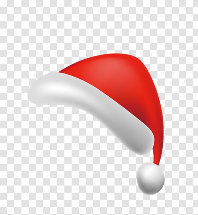 Santa Claus Christmas Hat Icon - Gift - Hats Transparent PNG
