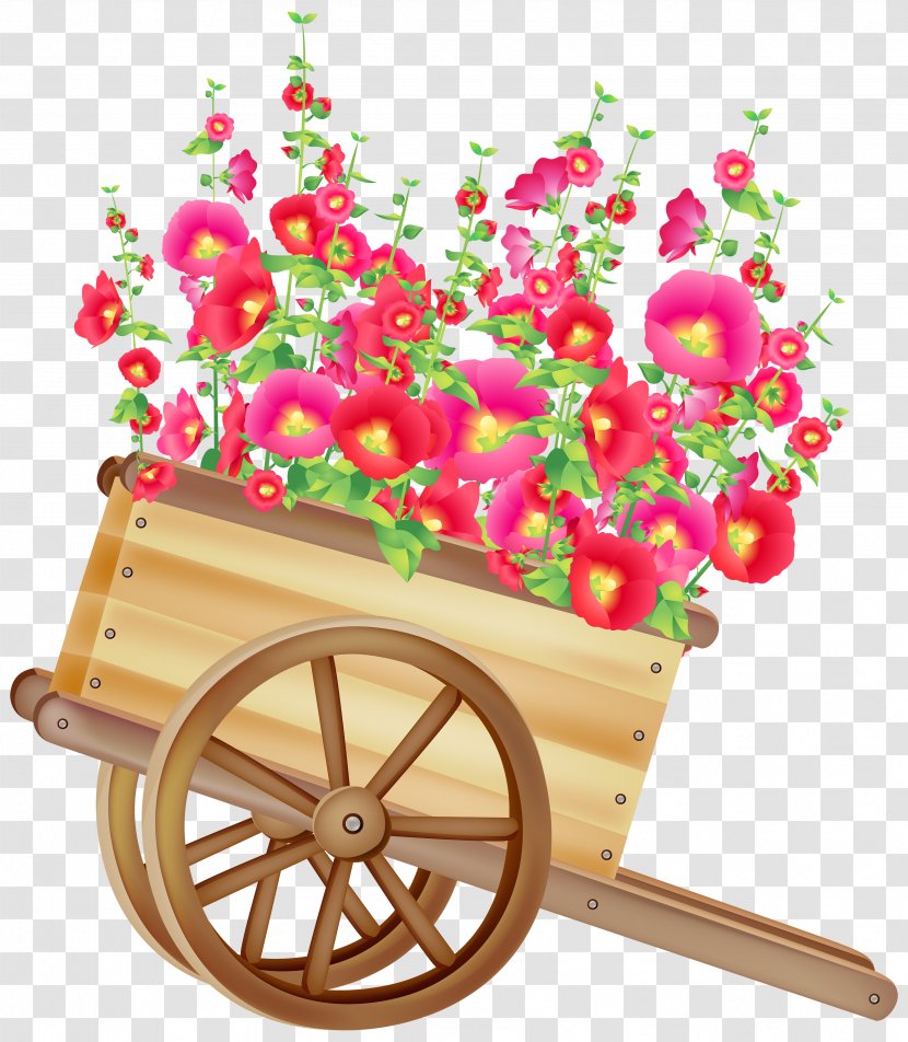 Flower Clip Art - Rasterisation - Barn Transparent PNG