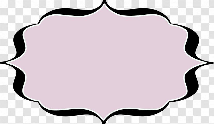 Paper Label Clip Art - White - Leaf Transparent PNG