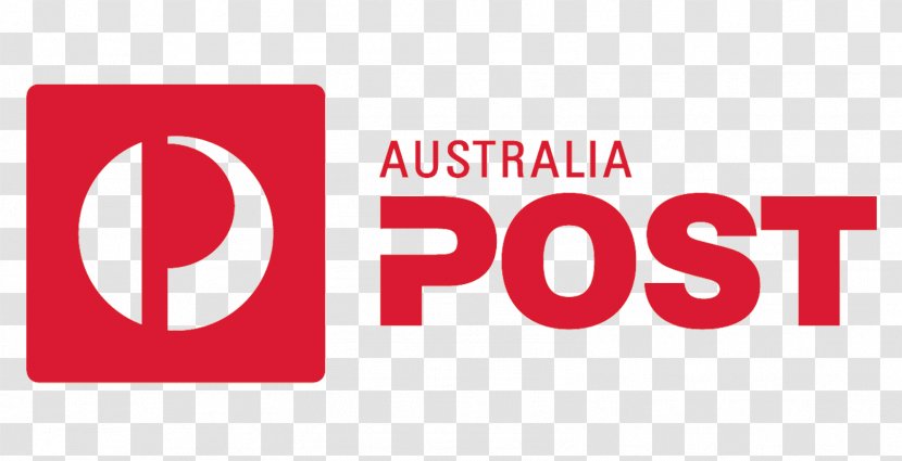 Australia Post Mail Retail Package Delivery Office - Text Transparent PNG