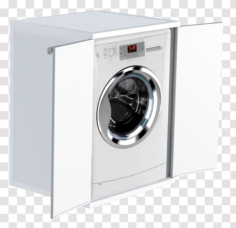Washing Machines Furniture Bathroom Cabinet Armoires & Wardrobes Door Transparent PNG