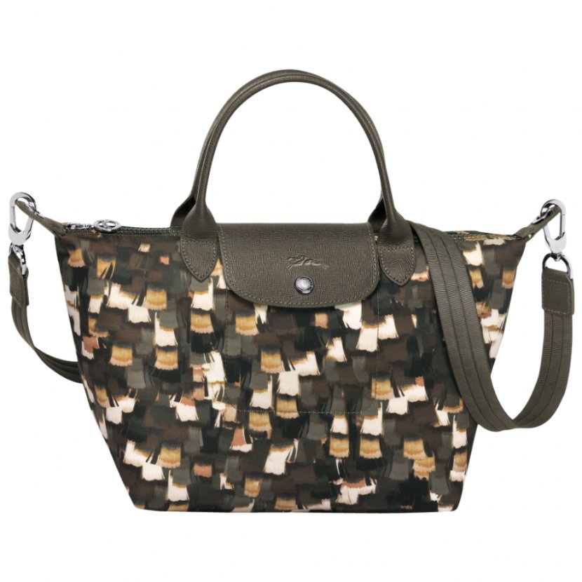 Handbag Longchamp Tote Bag Strap - Brown Transparent PNG
