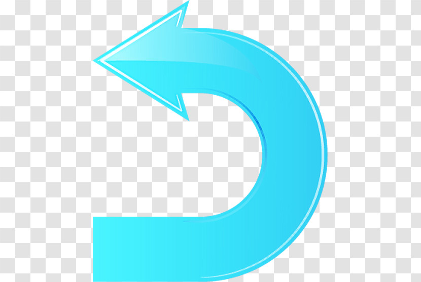 Aqua Turquoise Azure Font Logo Transparent PNG