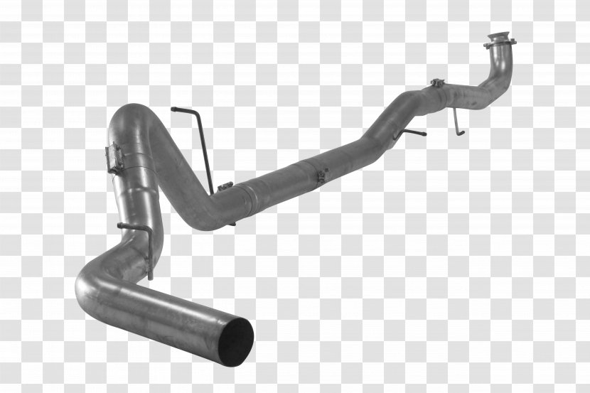 Exhaust System General Motors Chevrolet Silverado GMC - Muffler Transparent PNG