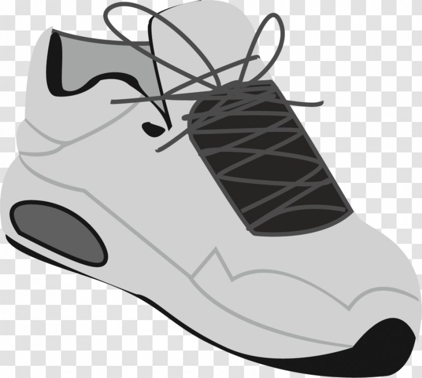 Sneakers Basketball Shoe Sportswear - Running - Vector Transparent PNG